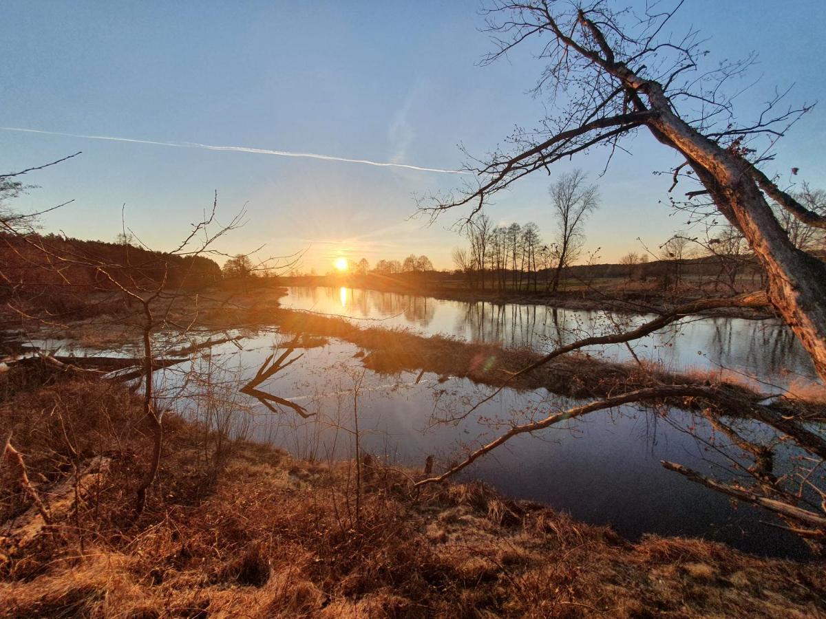 Osada Osjaków Esterno foto