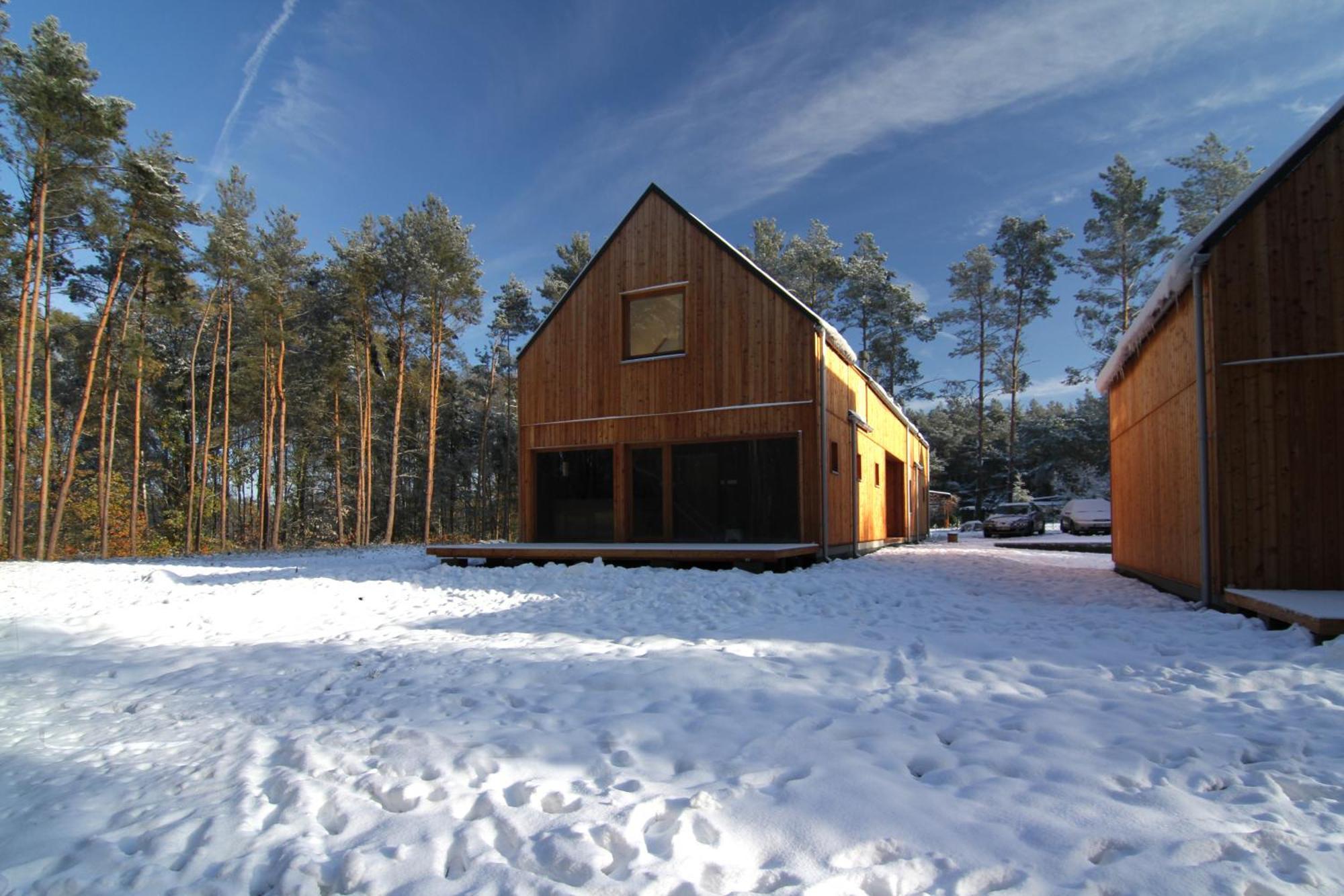 Osada Osjaków Esterno foto