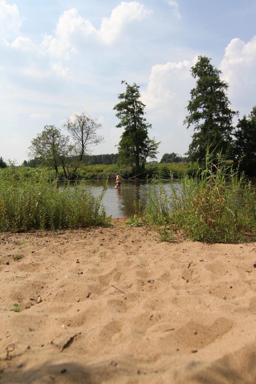 Osada Osjaków Esterno foto